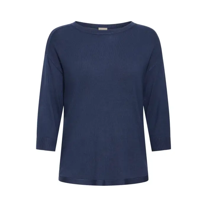 fransa Maglione da donna Mary 17 Bleu