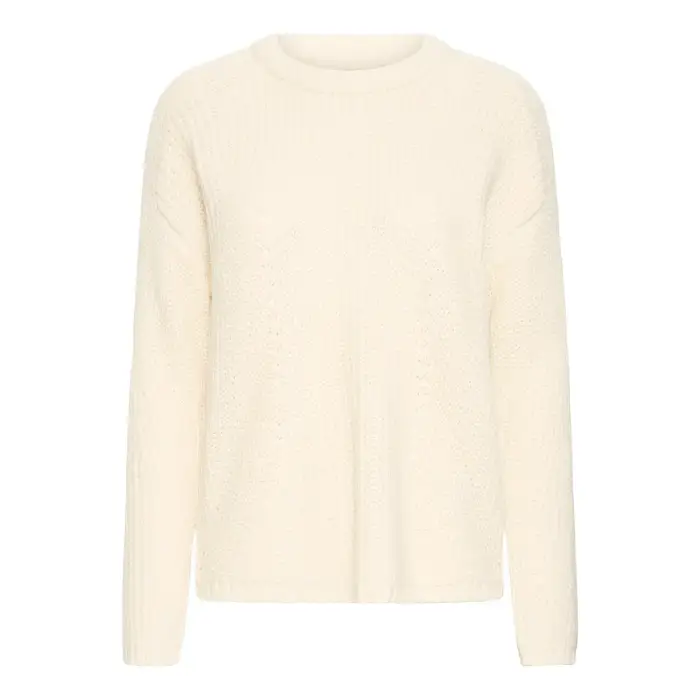 Maglione girocollo da donna fransa Kamia 1
