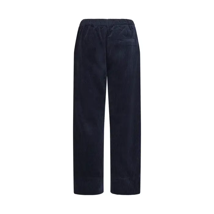 Pantaloni da donna fransa FRSalomi 1 Bleu
