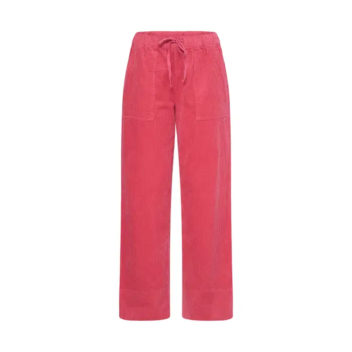 Pantaloni da donna fransa FRSalomi 1 Rose