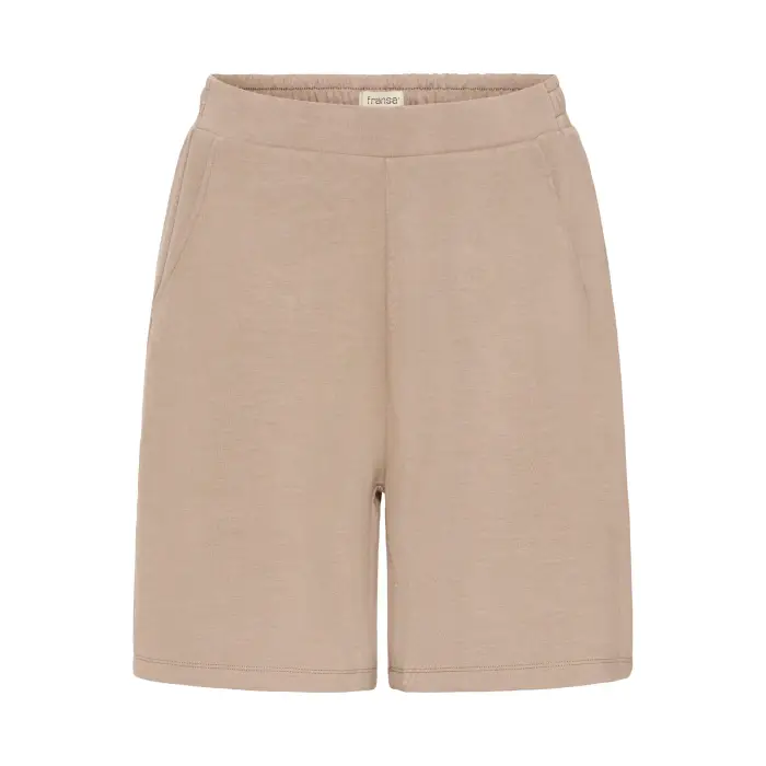 Shorts fransa FRAURORA Marron