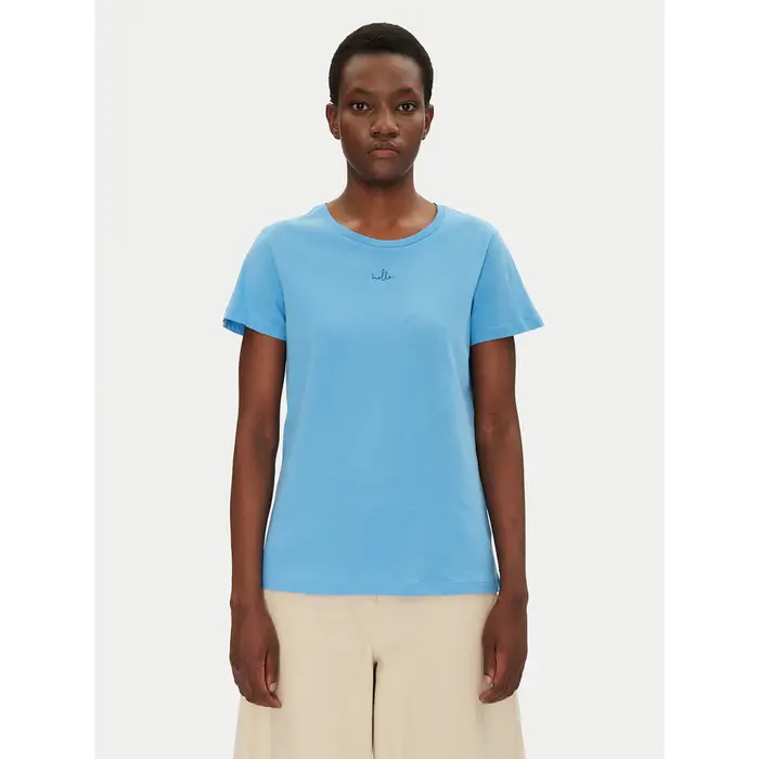 Fransa T-shirt 20615288 Blu Regular Fit