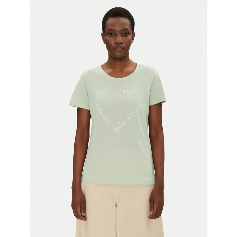 Fransa T-shirt Verde 3215268