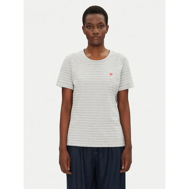 Fransa T-shirt Grigio 3215269