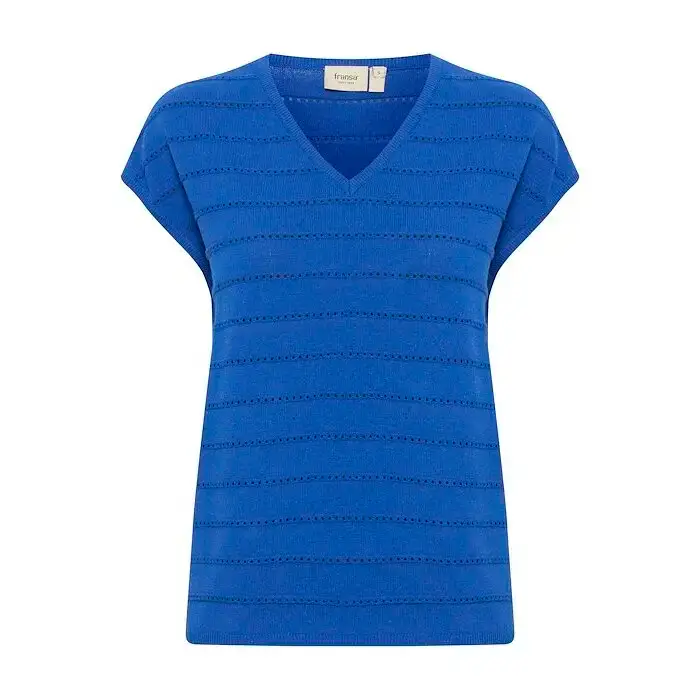 fransa T-shirt da donna Sinja 2