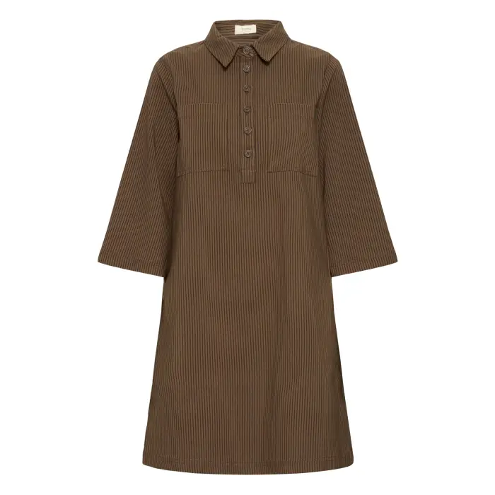 fransa Vestito da donna Ena 2 Marron