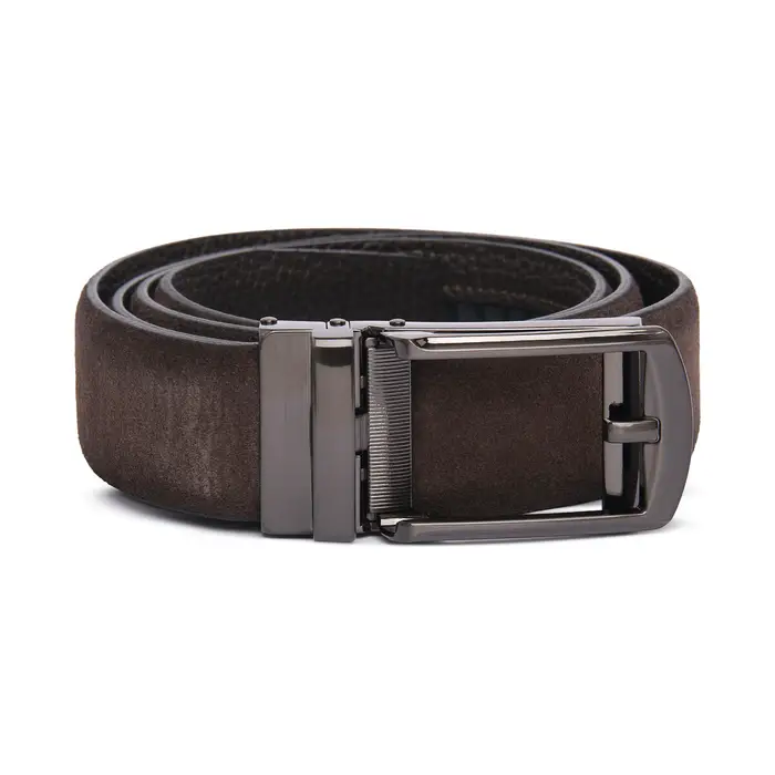 Frau Cintura SUEDE MORO Marrone