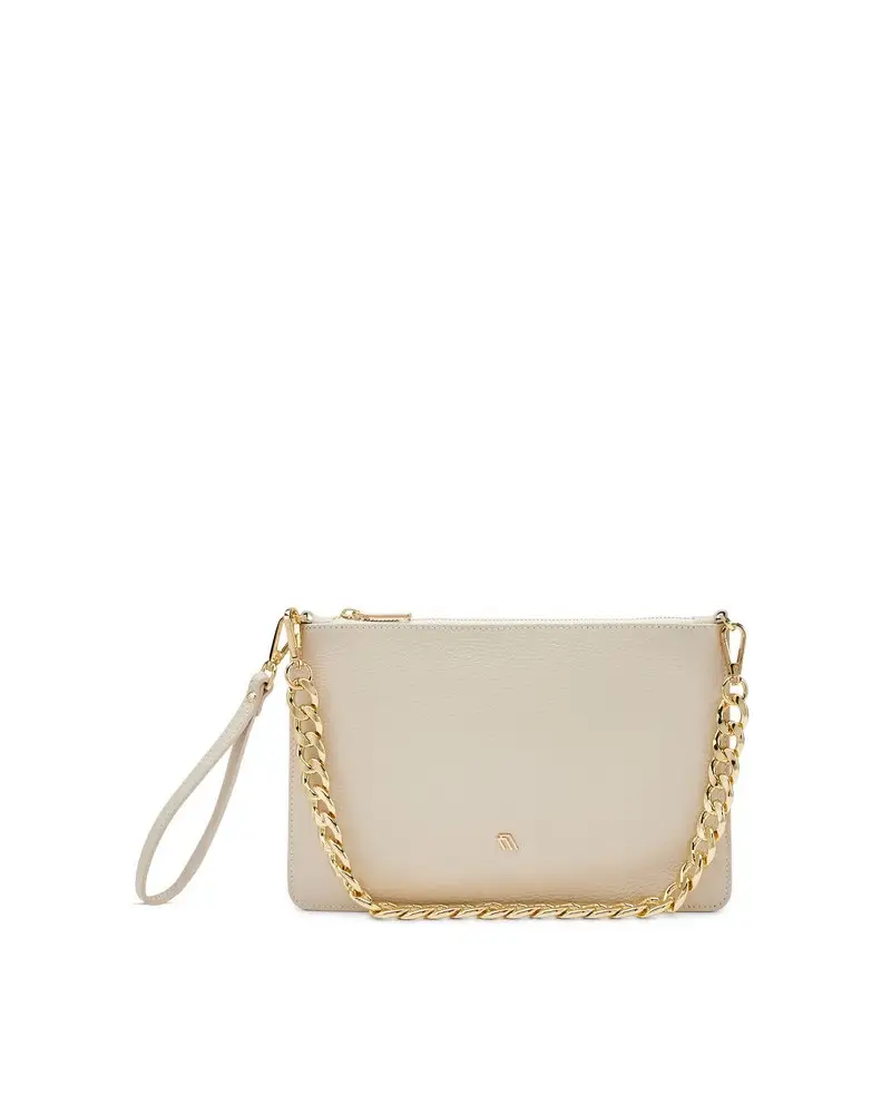 Frau Pochette Beige 2489053