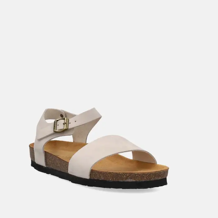 Frau Sandali con zeppa SANDALO Beige
