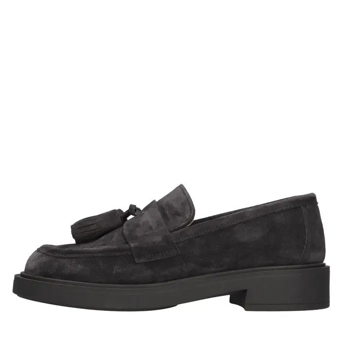 frau Scarpe basse Blu Blu Blu e verdi