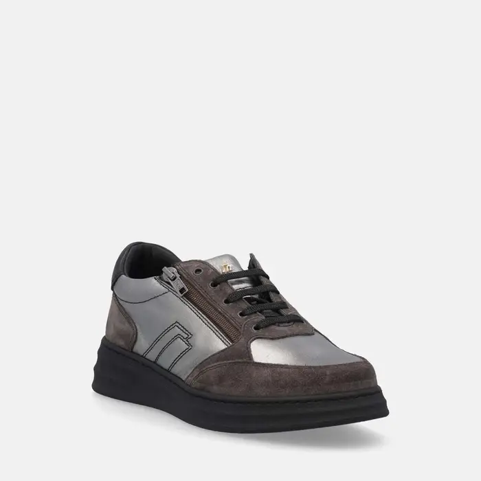 Frau Sneakers basse SNEAKERS Grigio