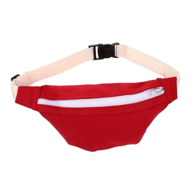 FRCOLOR per Leggera e Tracolla per Esterni per Ragazzi e Ragazze per Piccoli Oggetti e Quotidiano