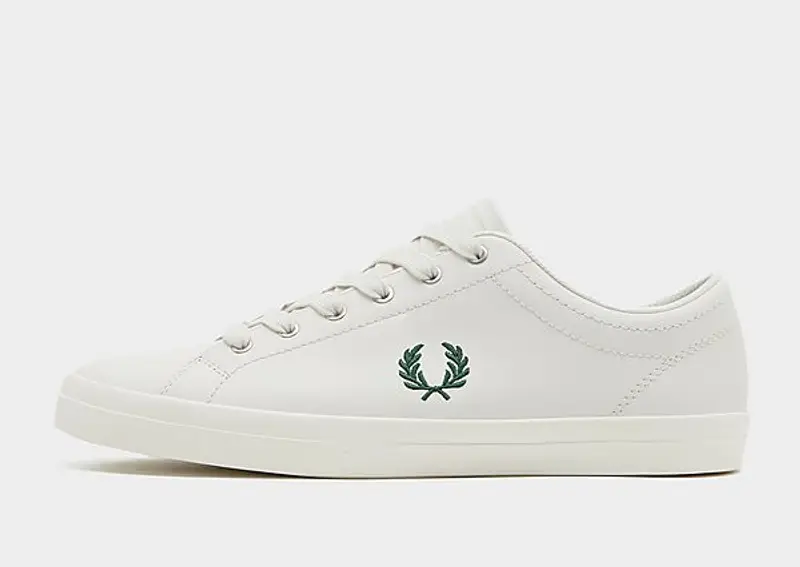 Fred Perry Baseline, Bianco