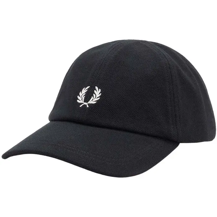 Fred Perry Cappellino Pique Classic Cap Multicolore