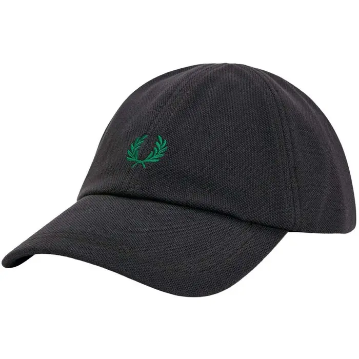 Fred Perry Cappellino Pique Classic Cap Multicolore