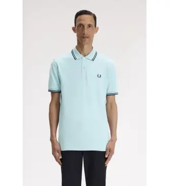 Fred Perry Polo Uomo Blu 4311281