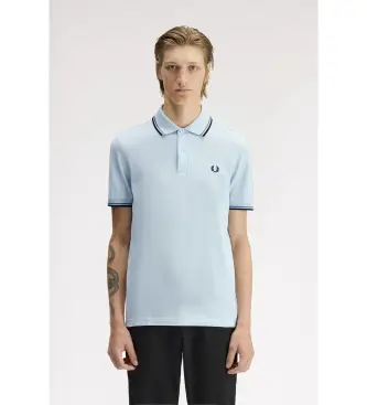 Fred Perry Polo Uomo Blu 4311280