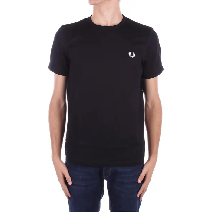 Fred Perry T-shirt M3519 Nero