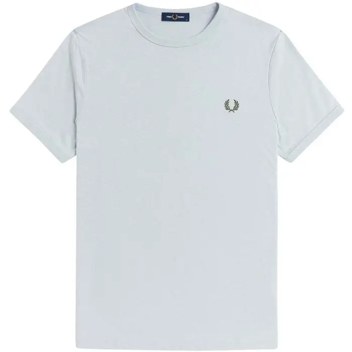 Fred Perry T-shirt & Polo Ringer Multicolore