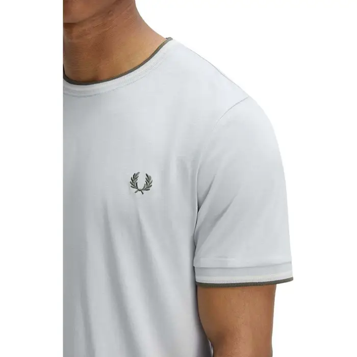 Fred Perry T-shirt & Polo Twin Tipped Riga Collo Multicolore