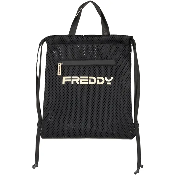 Freddy Borsa GYM SACK Nero