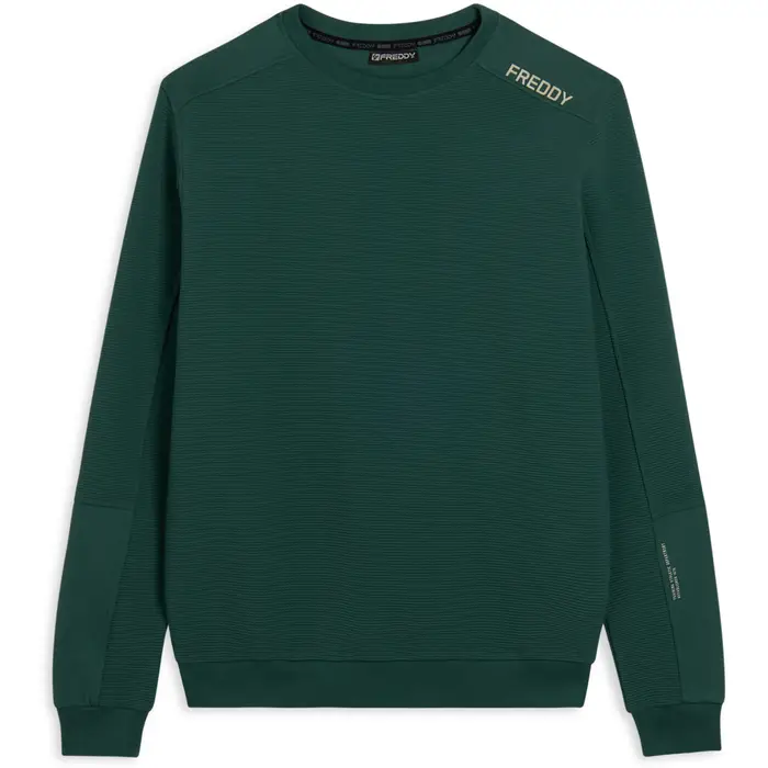 Freddy Felpe F25MTRS4 Verde
