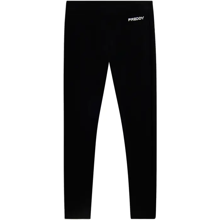 Freddy Leggings sportivi LEGGINGS 7/8 Nero