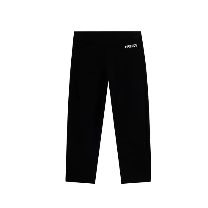 Freddy Leggings sportivi LEGGINGS CORSARO Nero