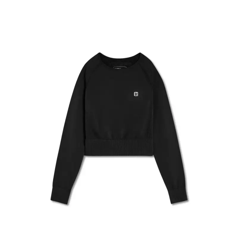 Freddy Maglia senza cuciture a maniche lunghe donna