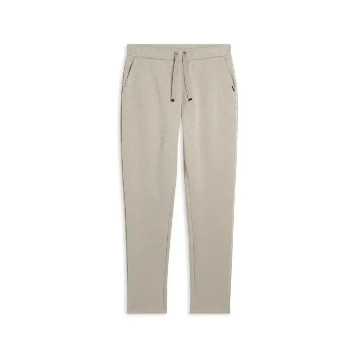 Freddy Pantaloni classici in lurex misto donna Beige