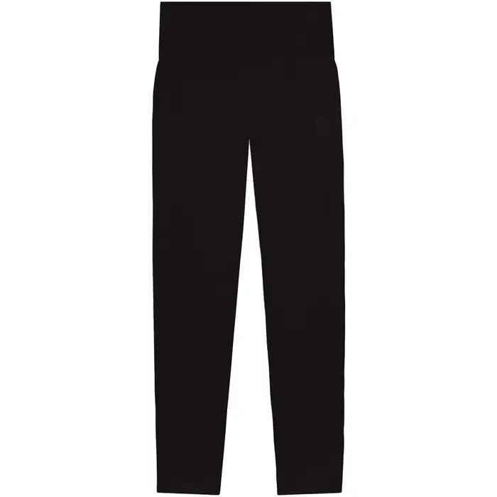 Freddy Pantaloni LEGGINGS SEAMLESS 7/8 Nero