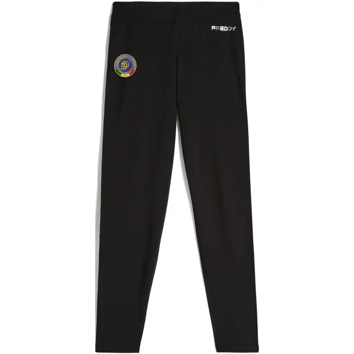 Pantaloni sportivi Freddy FGILIMEJR Nero