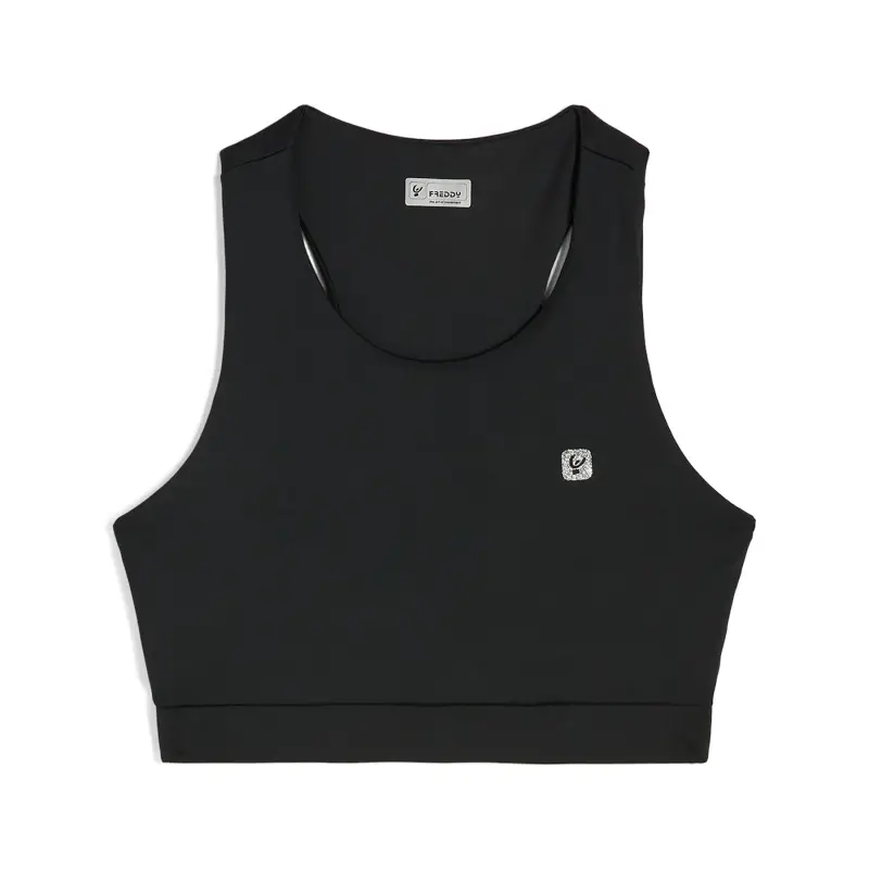 Freddy Reggiseno sportivo con supporto medio donna