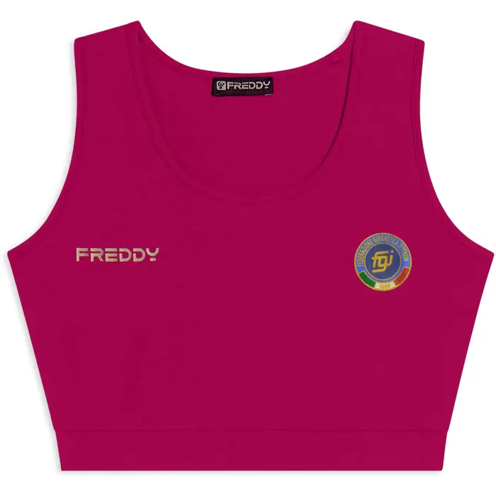 Reggiseno sportivo Freddy FGICRB1 Rosa