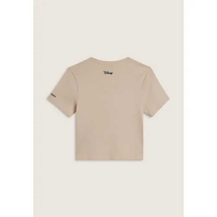 Freddy T-shirt F25WCPT3 Beige