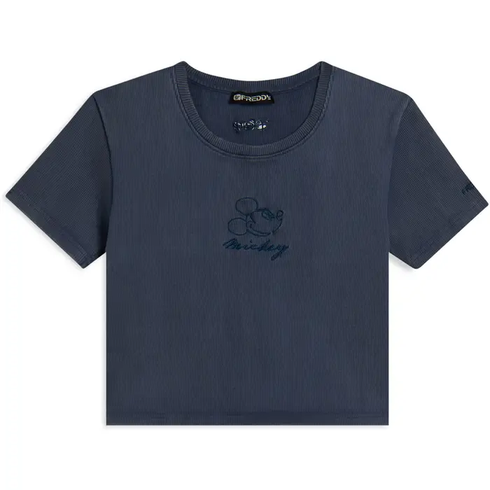 Freddy T-shirt F25WCPT3 Blu