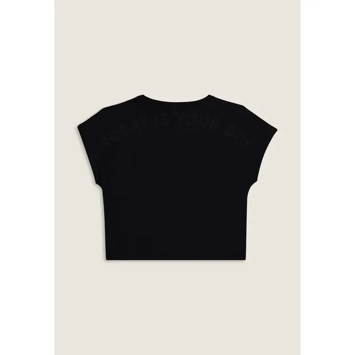 Freddy T-shirt F25WMCT2 Nero
