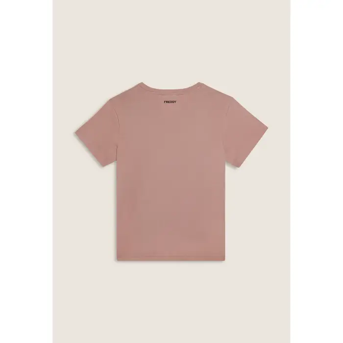 Freddy T-shirt F25WMCT3 Rosa