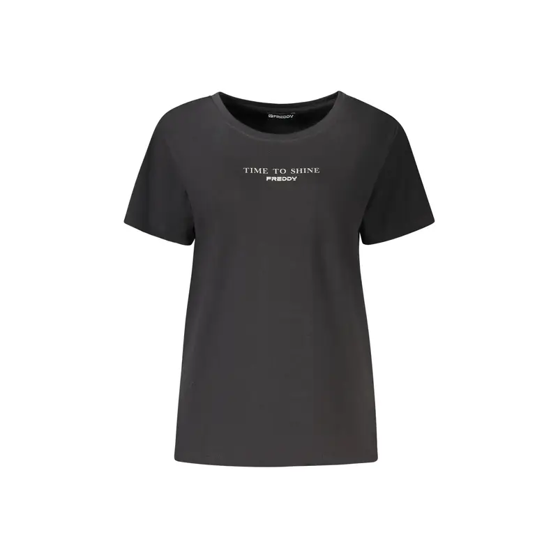 FREDDY T-shirt Donna Nero 4073050