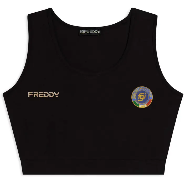 Top Freddy FGICRB1JR Nero