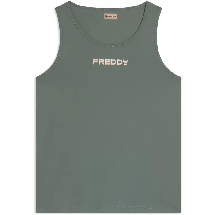 Freddy Top S26WSFK3 Verde