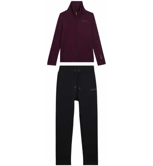 Freddy Tuta sportiva W - donna Black