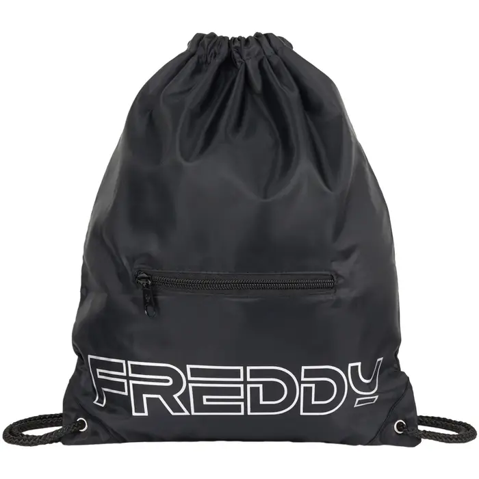 Freddy Zaini GYM SACK Nero