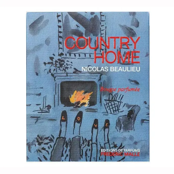 Frederic Malle COUNTRY HOME Candela