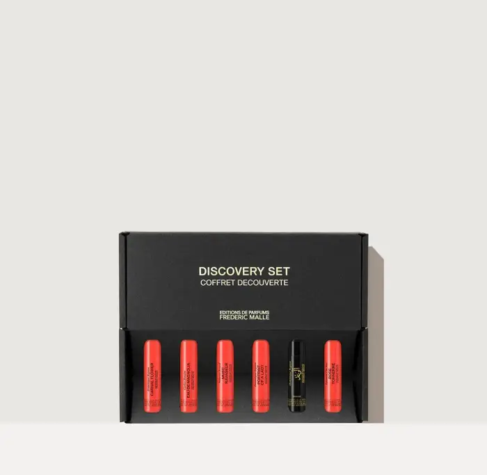 Frederic malle Le Icone 6 x 1,2 ml - Campioncini