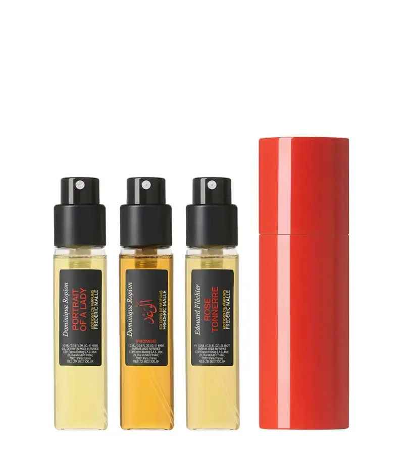 FREDERIC MALLE Travel Set 3 Roses Kit