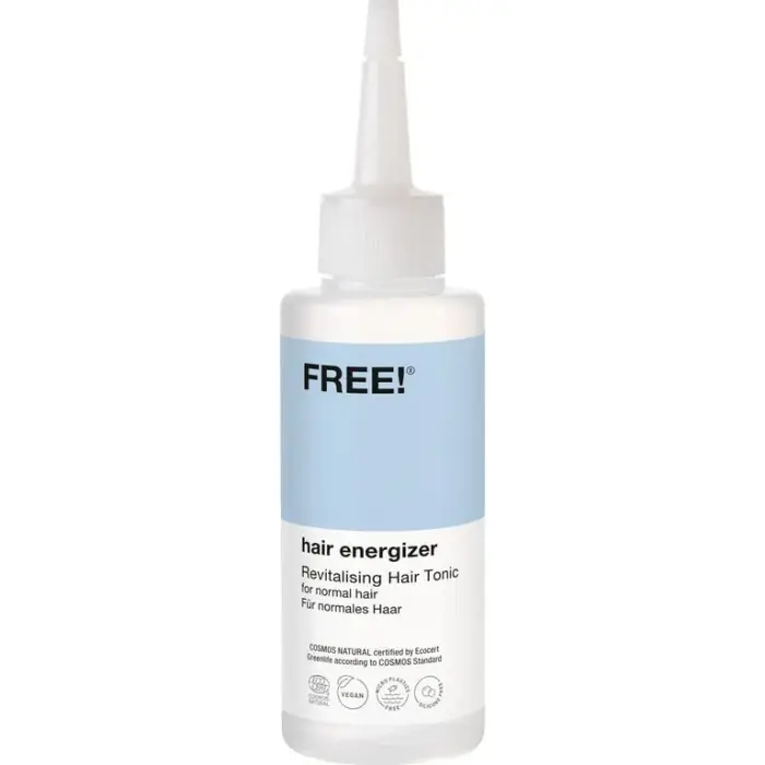 Free! organics Tonico capelli rivitalizzante 100 ml