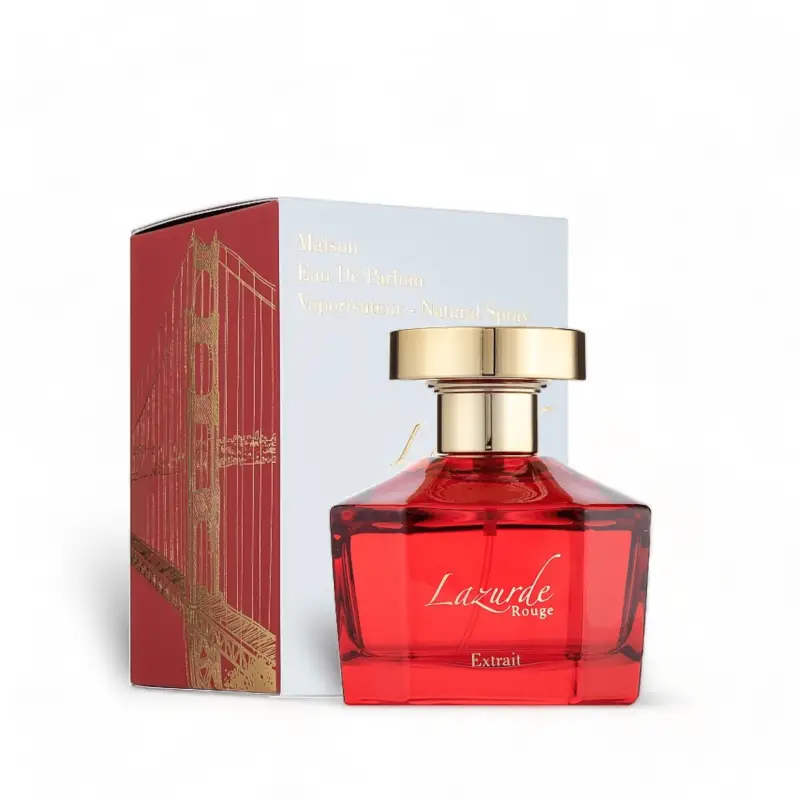 Lazurde Rouge PAR M 100 ml