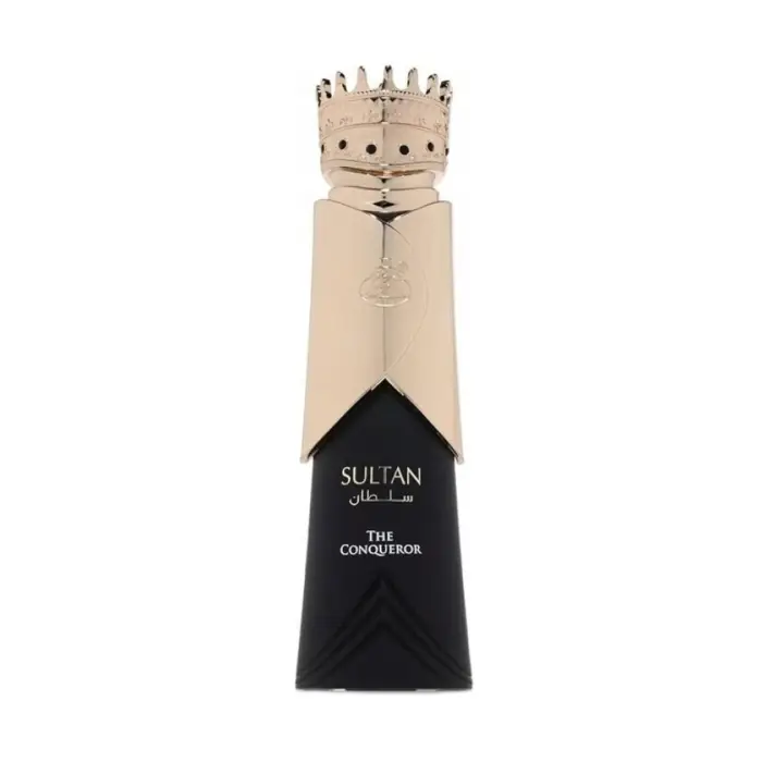 Unisex Sultan The Conqueror 80ml - Eau de Parfum