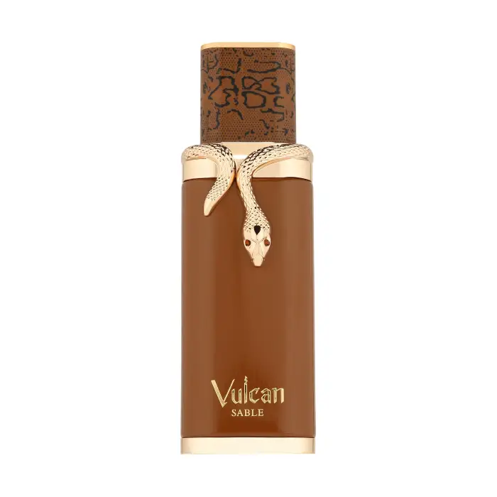 Unisex Vulcan Sable 100ml - Eau de Parfum